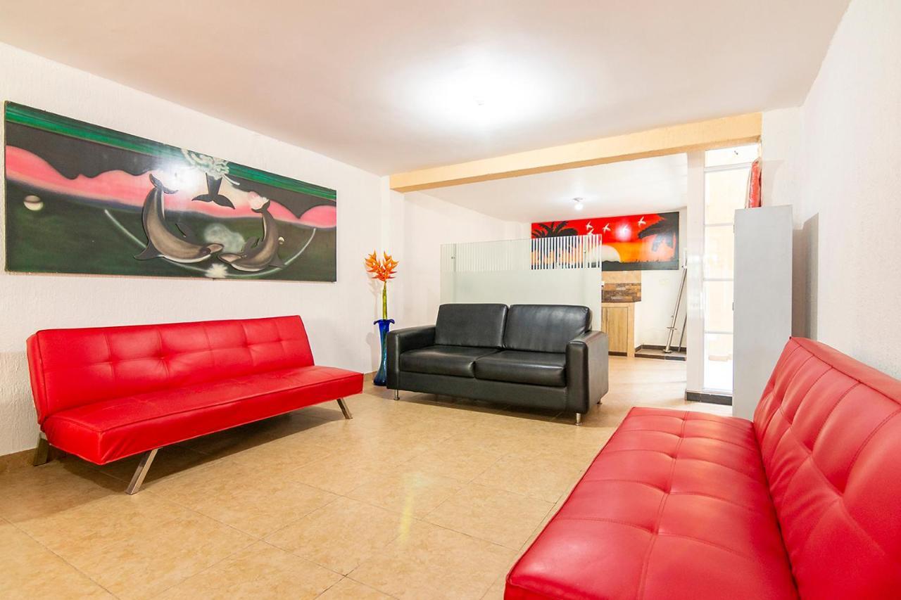 מלון סנטה מרתה Ayenda 1611 Palm Bay מראה חיצוני תמונה